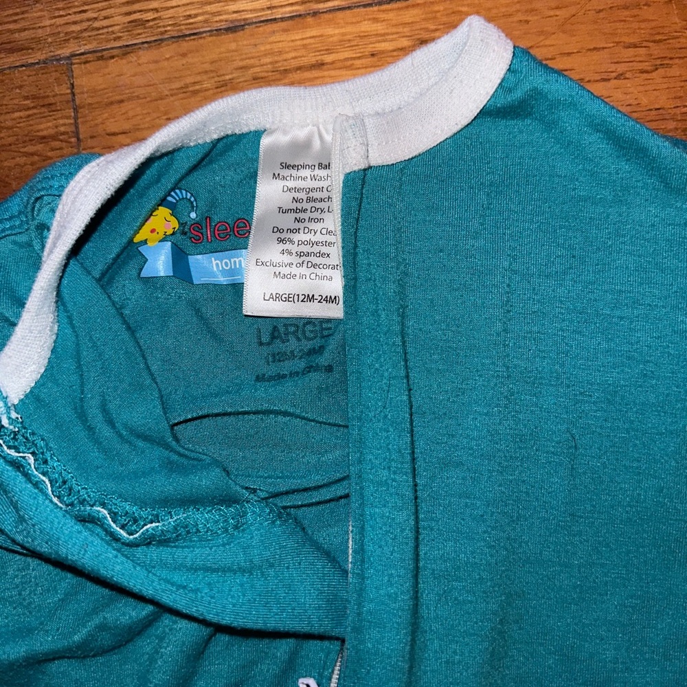 Zipadee Zip Cotton Large